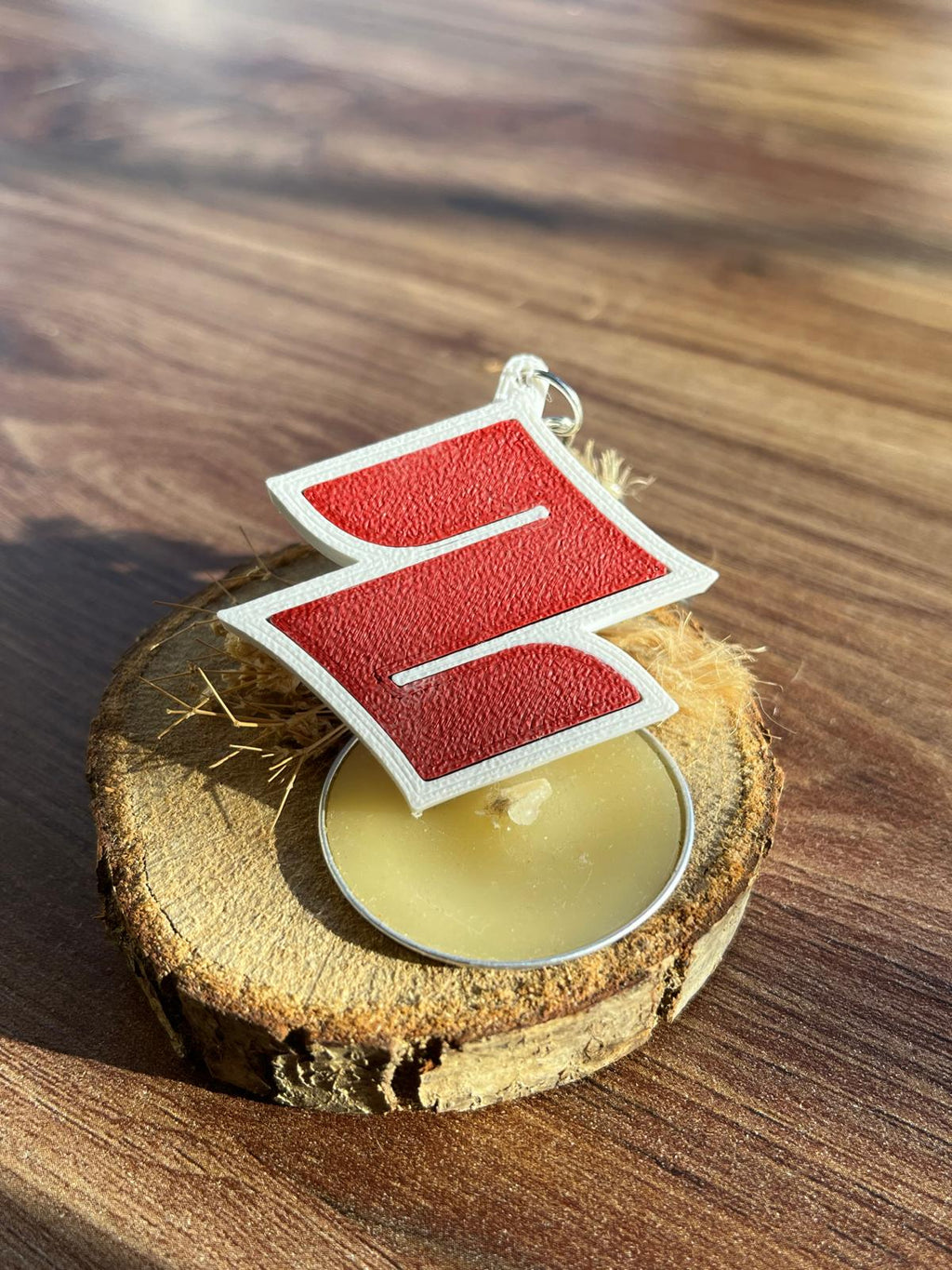 Lenarize™ Araba Logo Anahtarlık