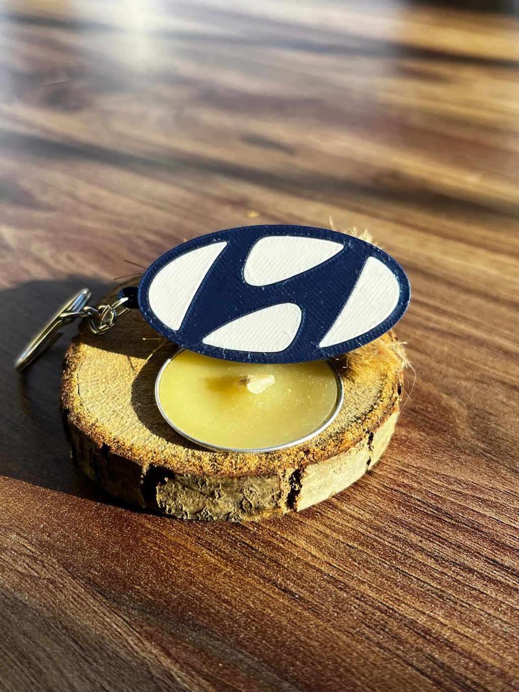 Lenarize™ Araba Logo Anahtarlık