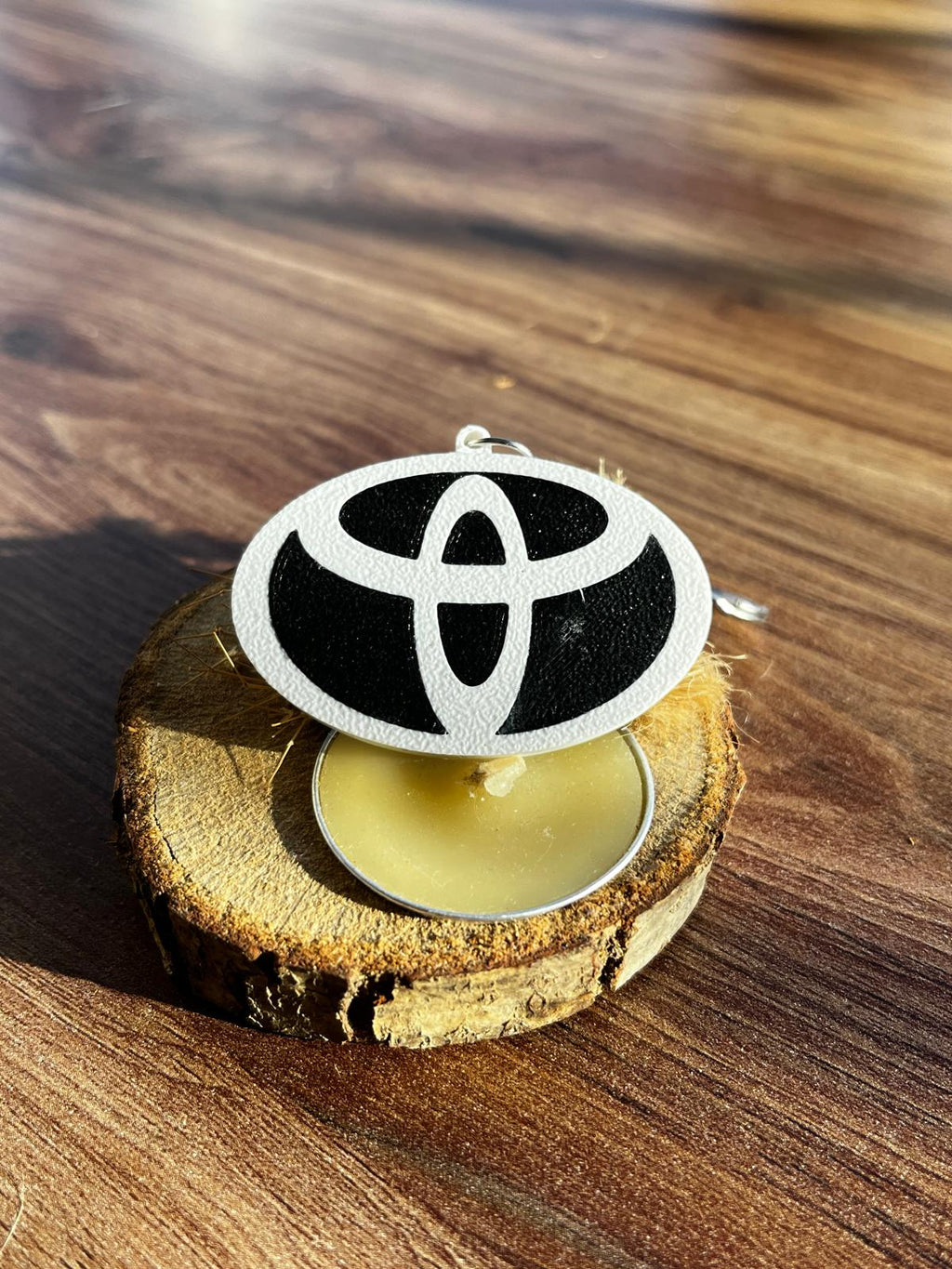 Lenarize™ Araba Logo Anahtarlık