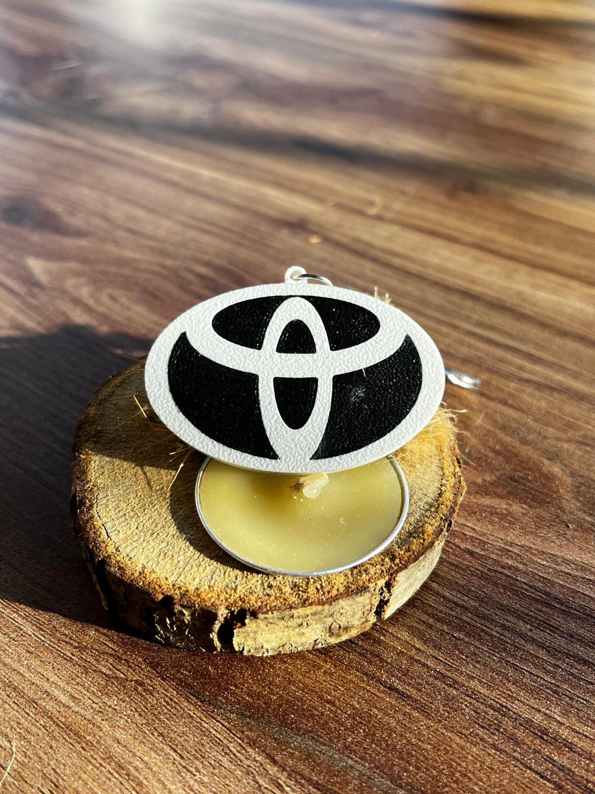 Lenarize™ Araba Logo Anahtarlık