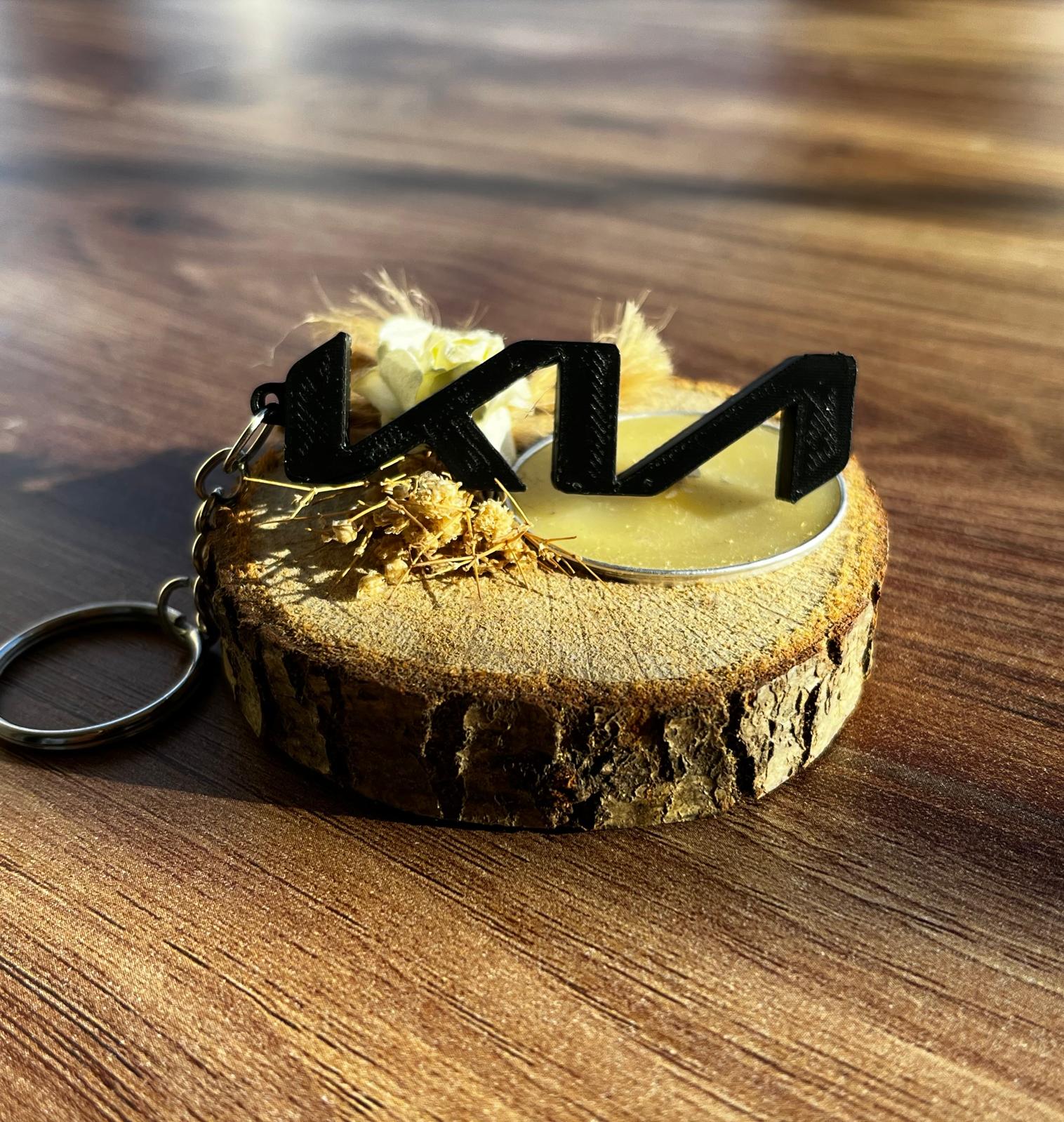 Lenarize™ Araba Logo Anahtarlık